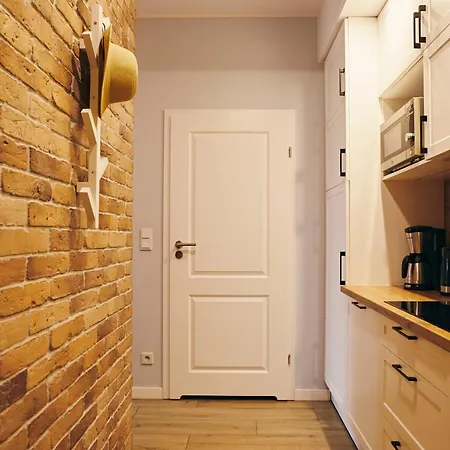 Apartament Granaria Old Town Apartment