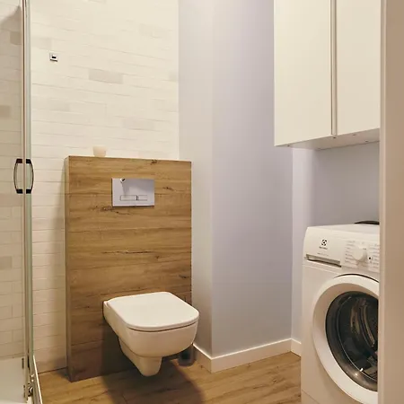 Apartament Granaria Old Town Apartment Gdansk