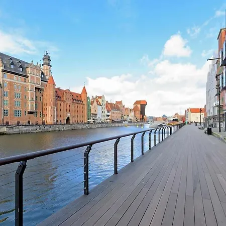 Apartament Granaria Old Town Gdansk